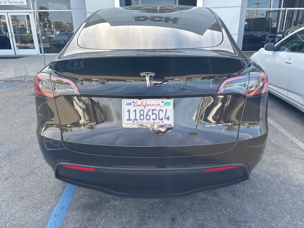 Thumbnail: 2022 Tesla Model Y - 8