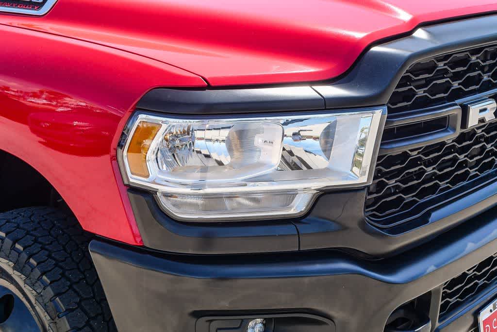 Thumbnail: 2021 RAM 3500 - 10