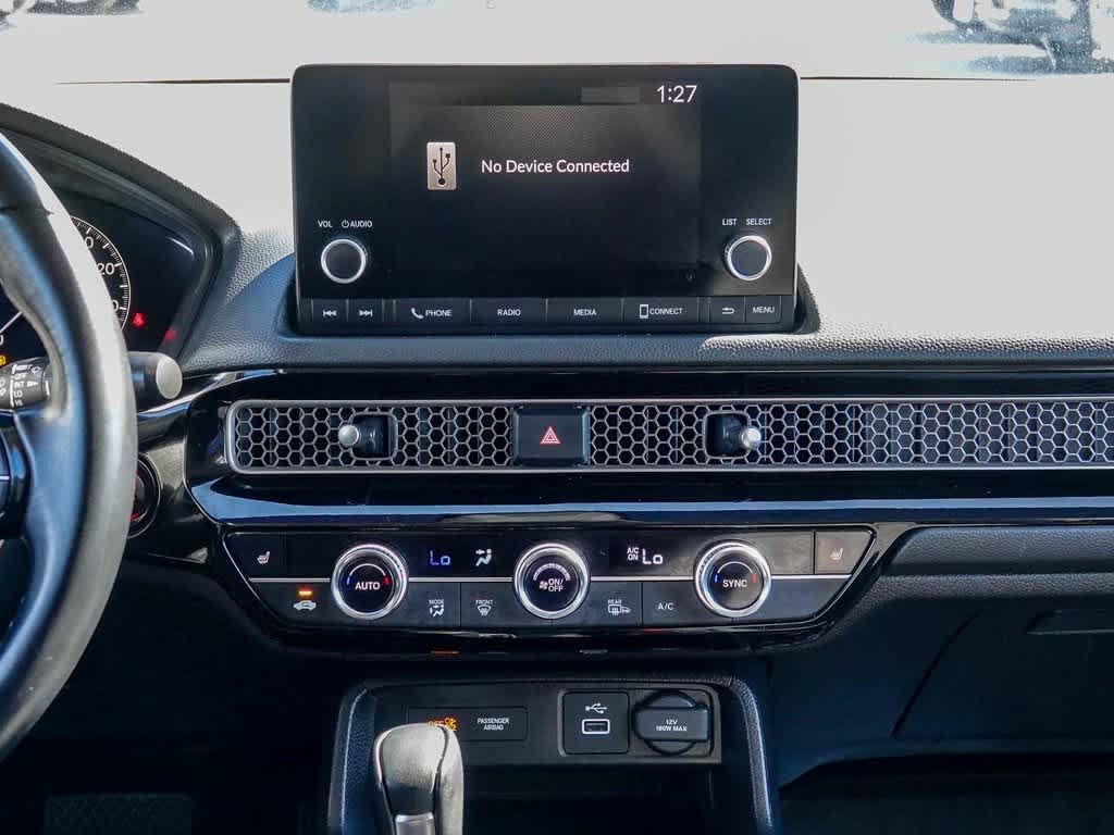 Thumbnail: 2024 Honda Civic - 12