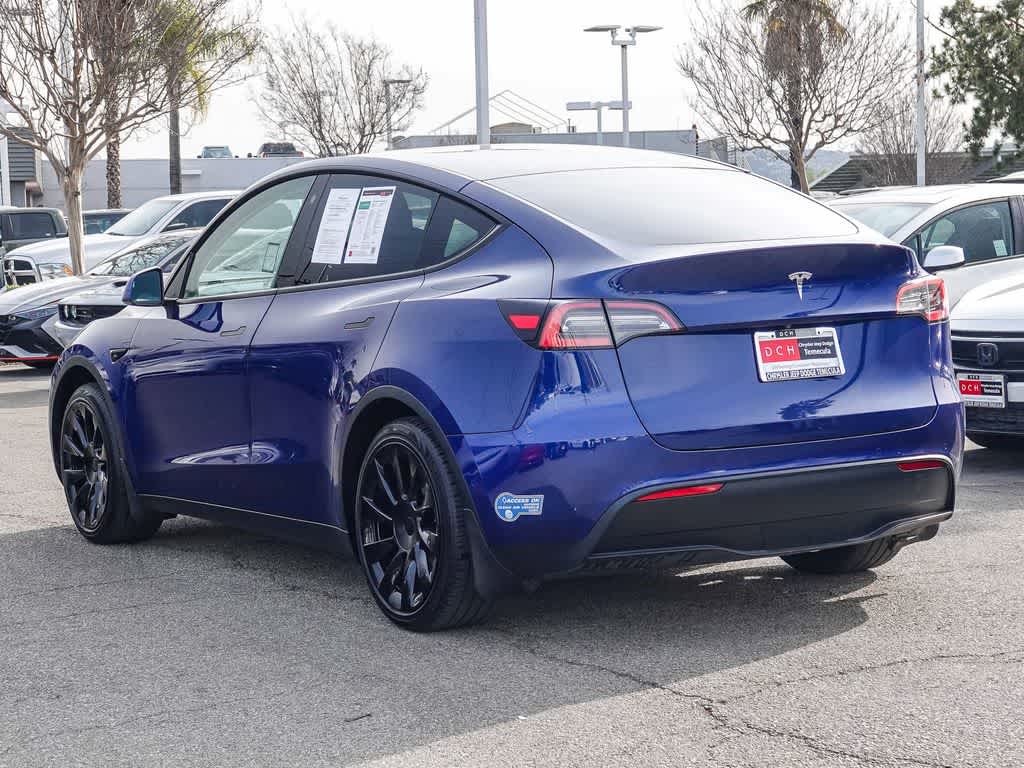 Thumbnail: 2021 Tesla Model Y - 6