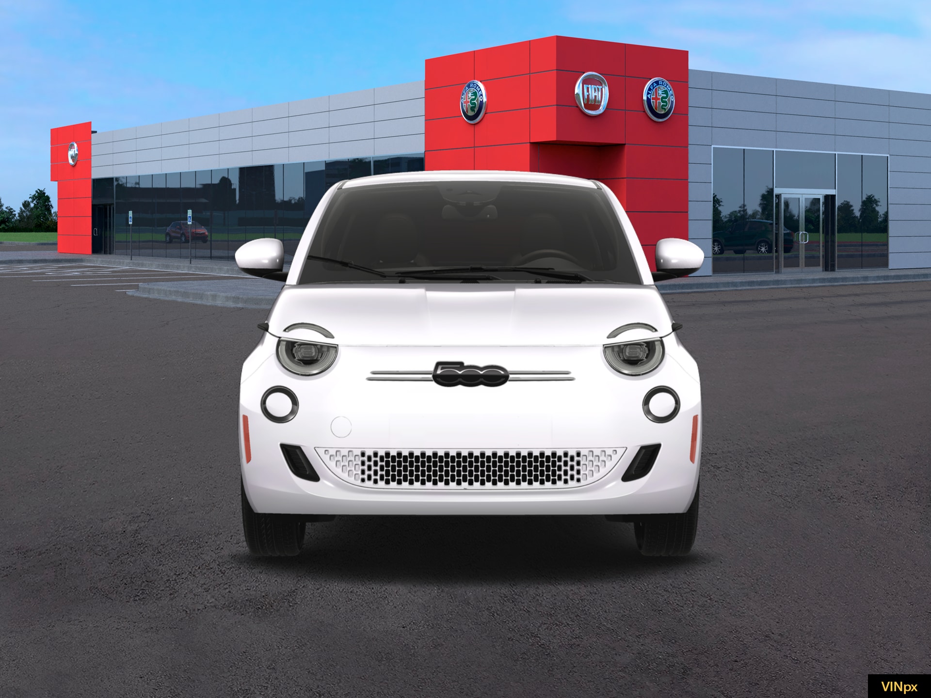 Thumbnail: 2025 Fiat 500e - 4