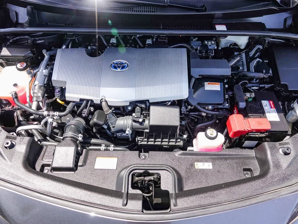 Thumbnail: 2019 Toyota Prius Prime - 27