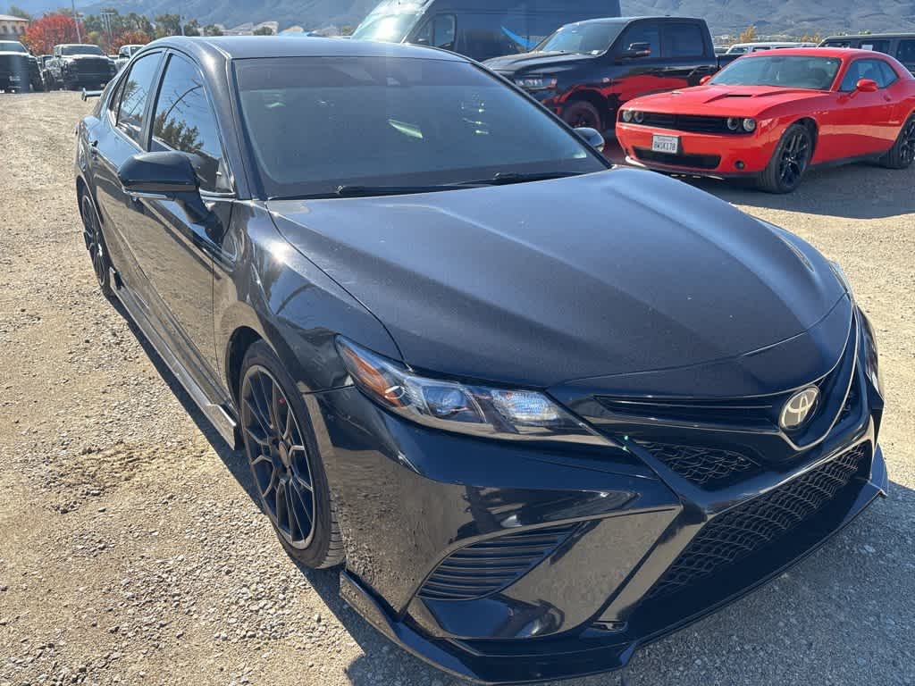 Thumbnail: 2023 Toyota Camry - 2