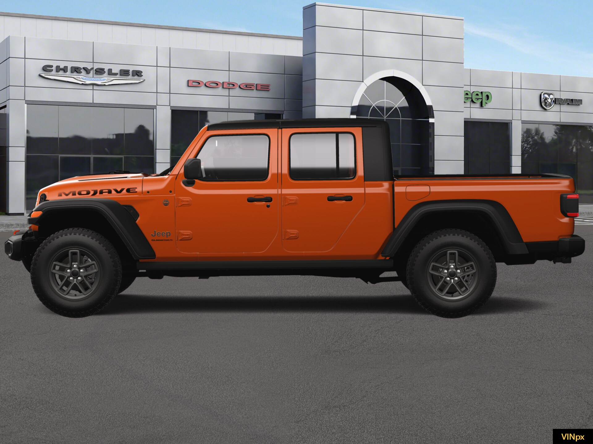 Thumbnail: 2025 Jeep Gladiator - 3
