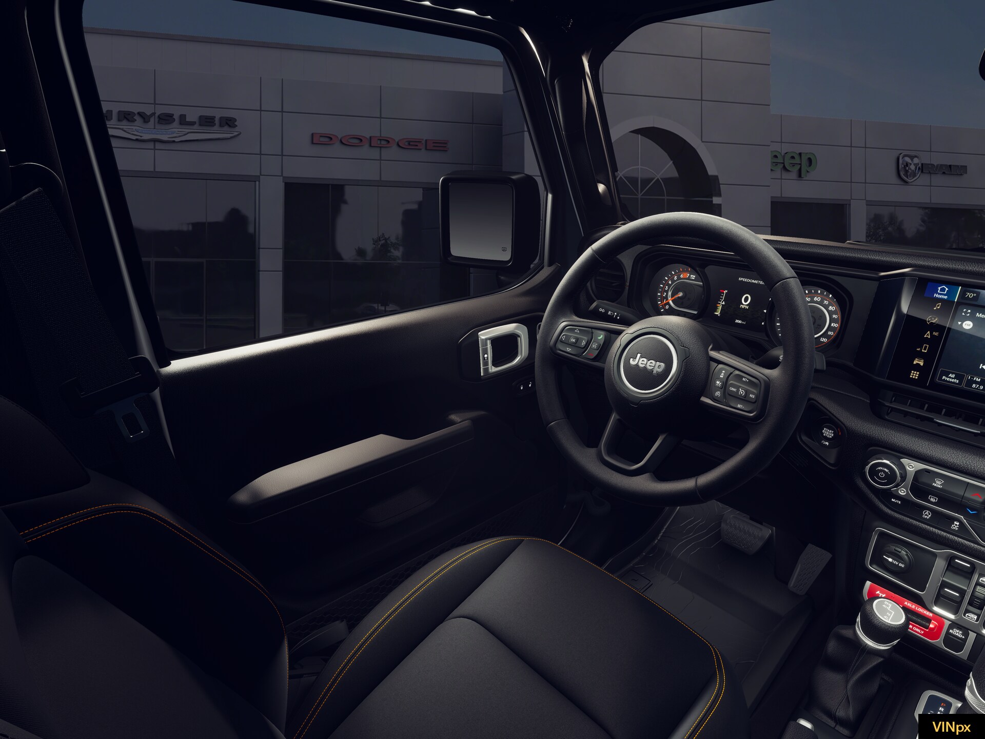 Thumbnail: 2026 Jeep Gladiator - 21