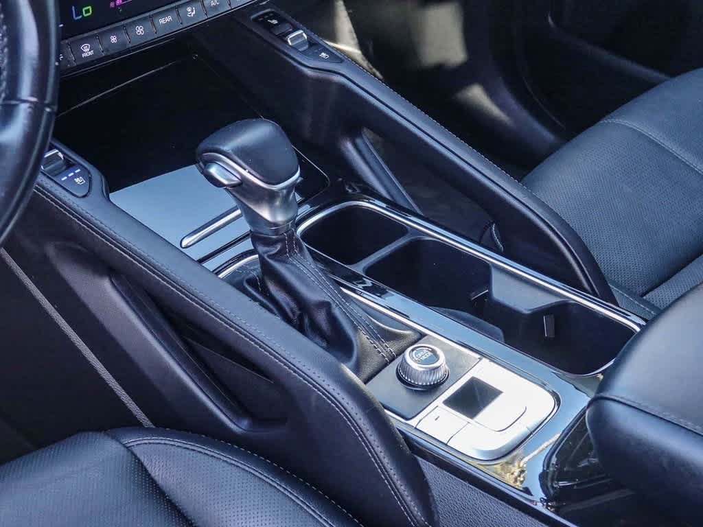 Thumbnail: 2023 Kia Telluride - 18