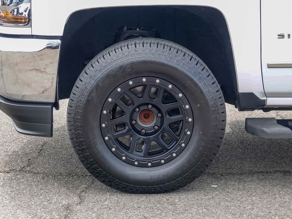Thumbnail: 2016 Chevrolet Silverado 1500 - 10