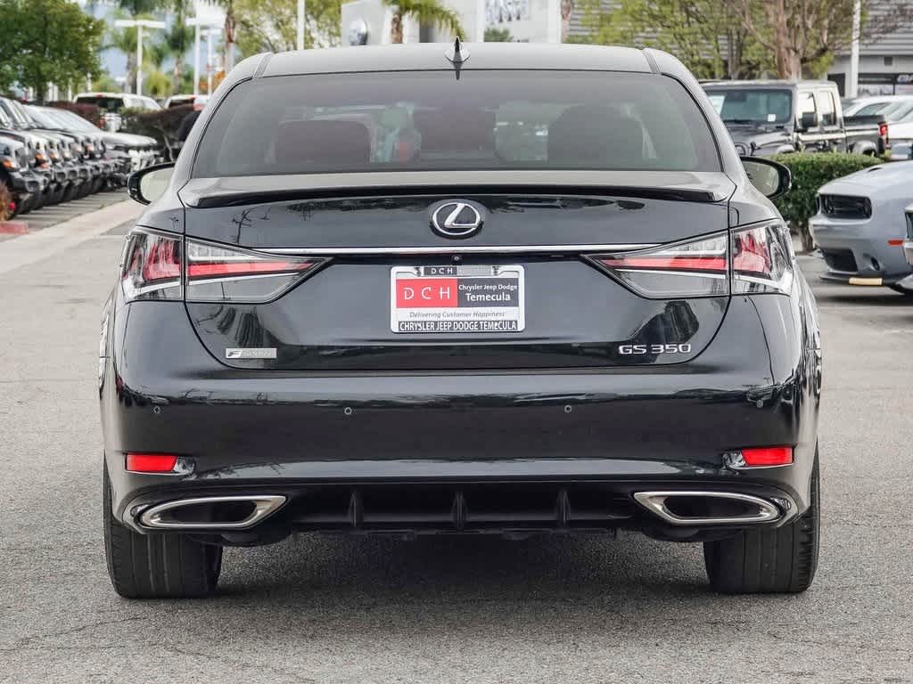 Thumbnail: 2020 Lexus GS - 5