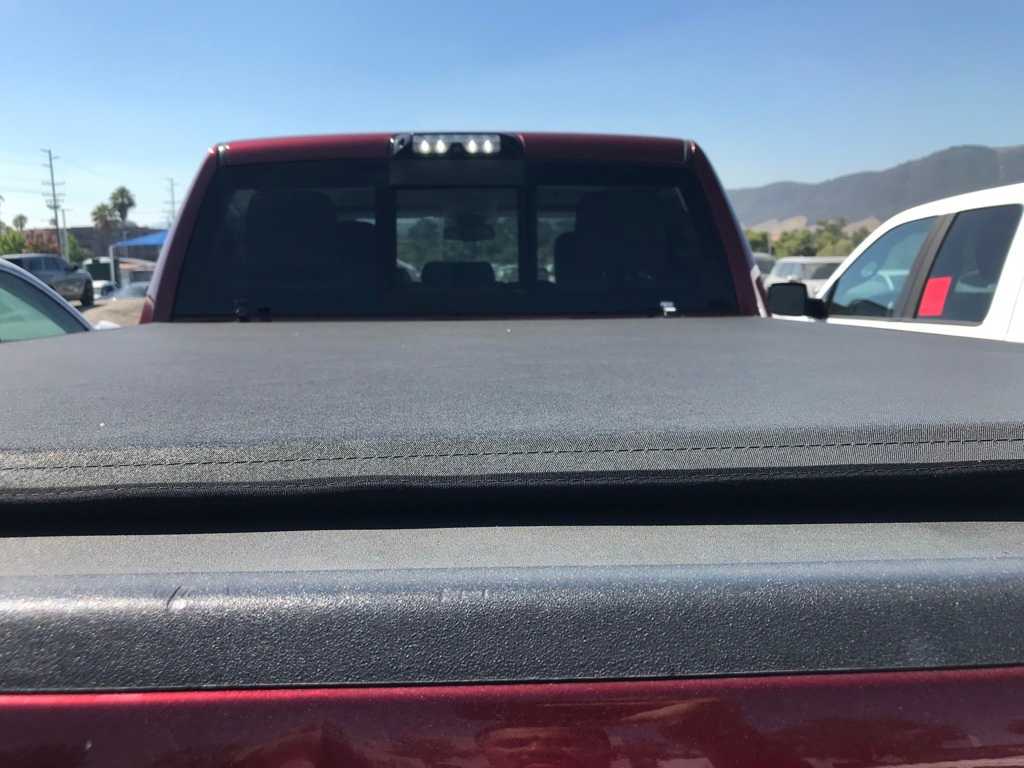 Thumbnail: 2018 RAM 2500 - 6