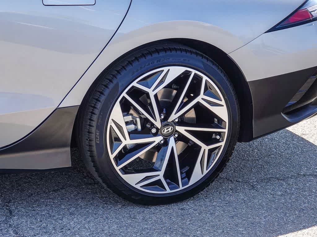 Thumbnail: 2024 Hyundai Ioniq 6 - 10