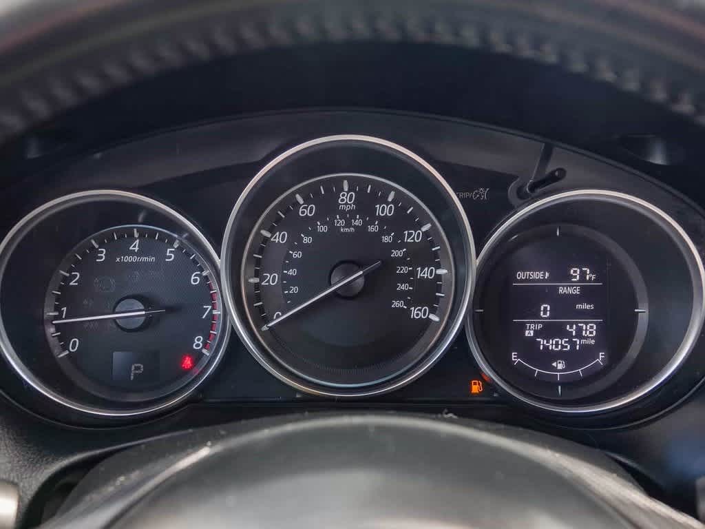 Thumbnail: 2016 Mazda CX-5 - 24