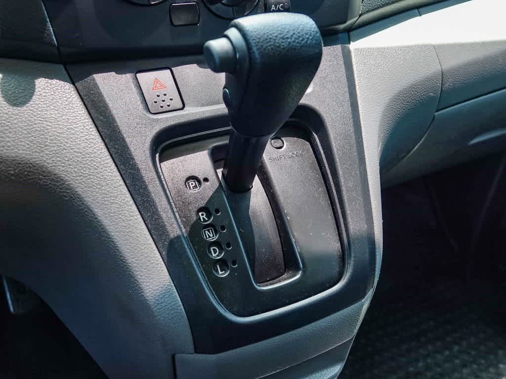 2019 Nissan NV200 S 18