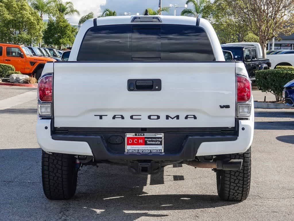Thumbnail: 2021 Toyota Tacoma - 5