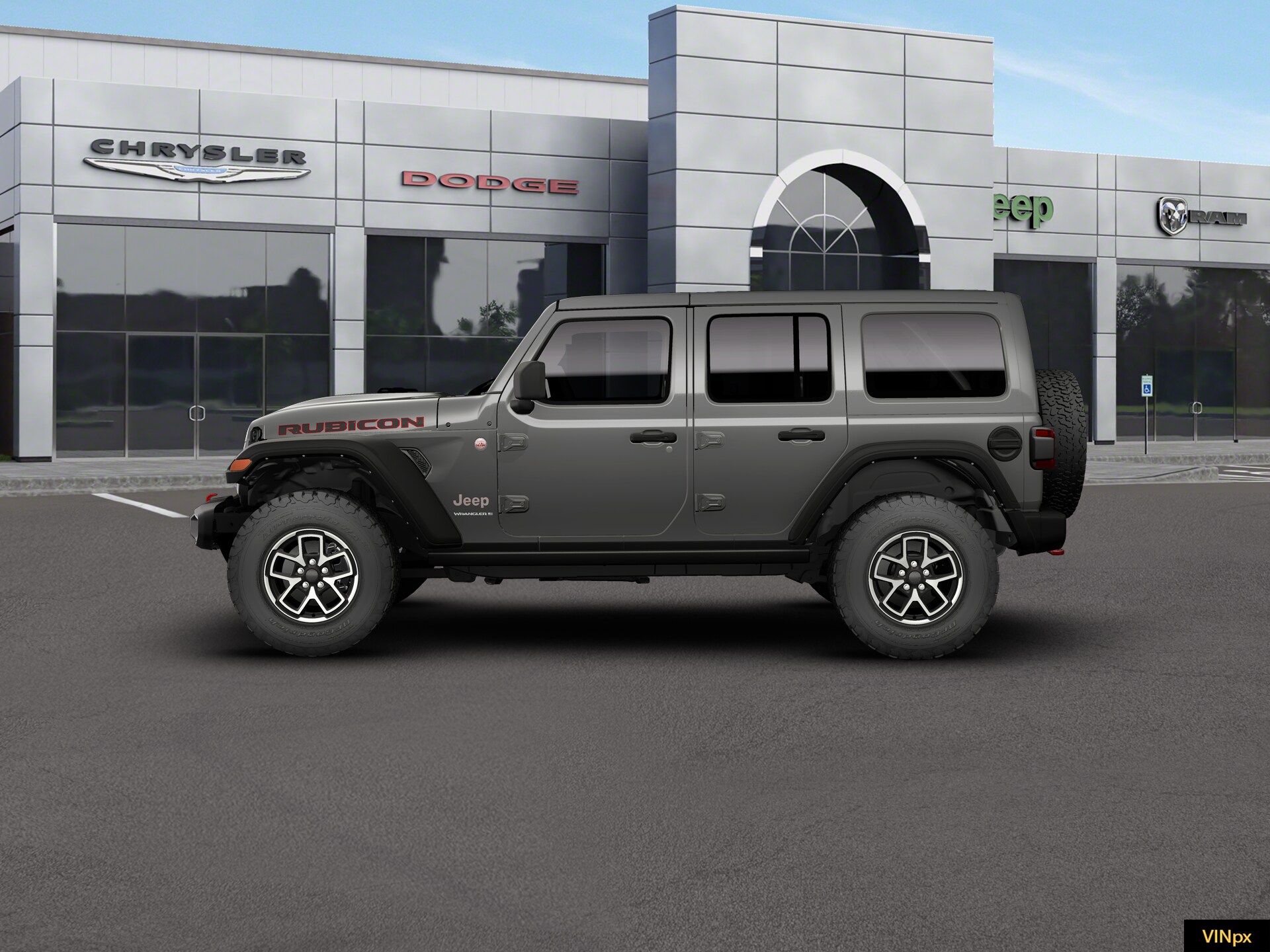 Thumbnail: 2026 Jeep Wrangler - 3