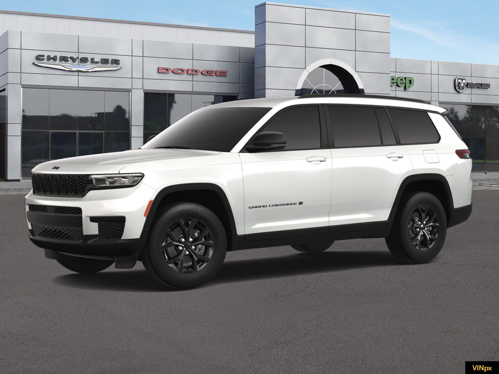 Thumbnail: 2025 Jeep Grand Cherokee - 2