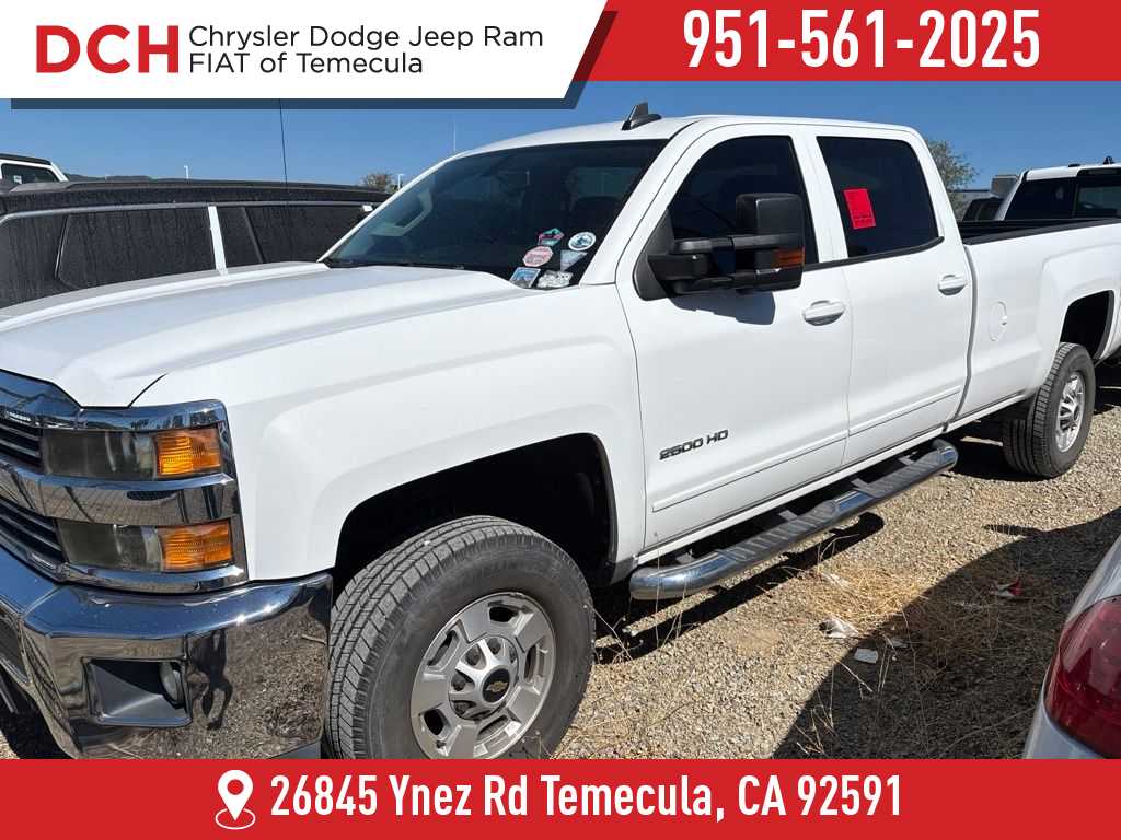 2015 Chevrolet Silverado 2500 LT -
                  Temecula, CA