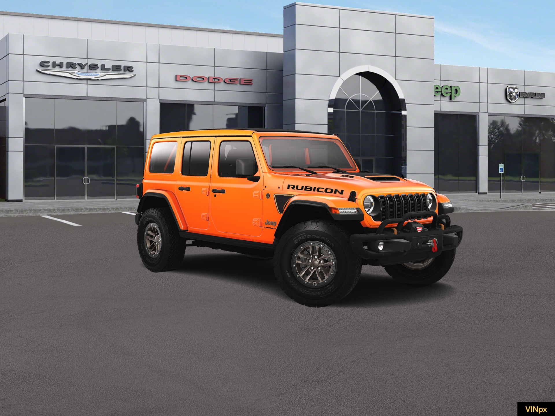 Thumbnail: 2025 Jeep Wrangler - 11
