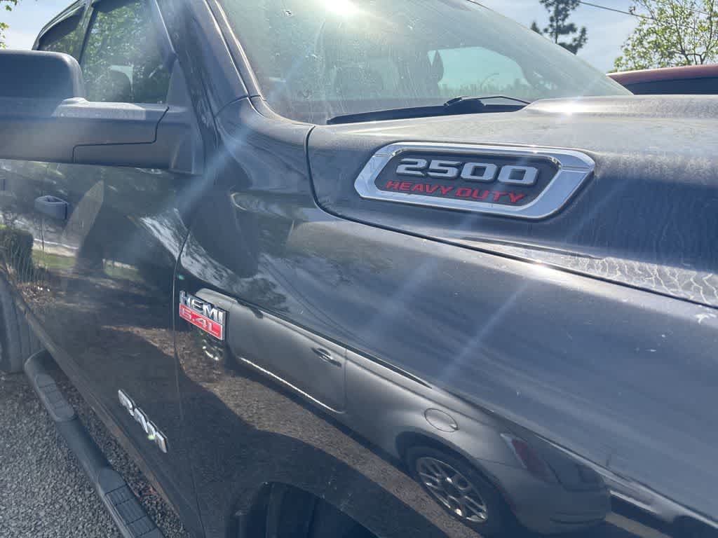 Thumbnail: 2020 RAM 2500 - 3