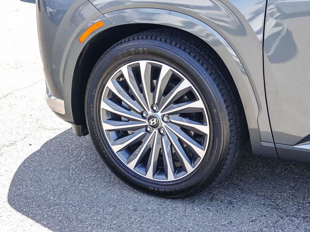 Thumbnail: 2024 Hyundai Palisade - 9