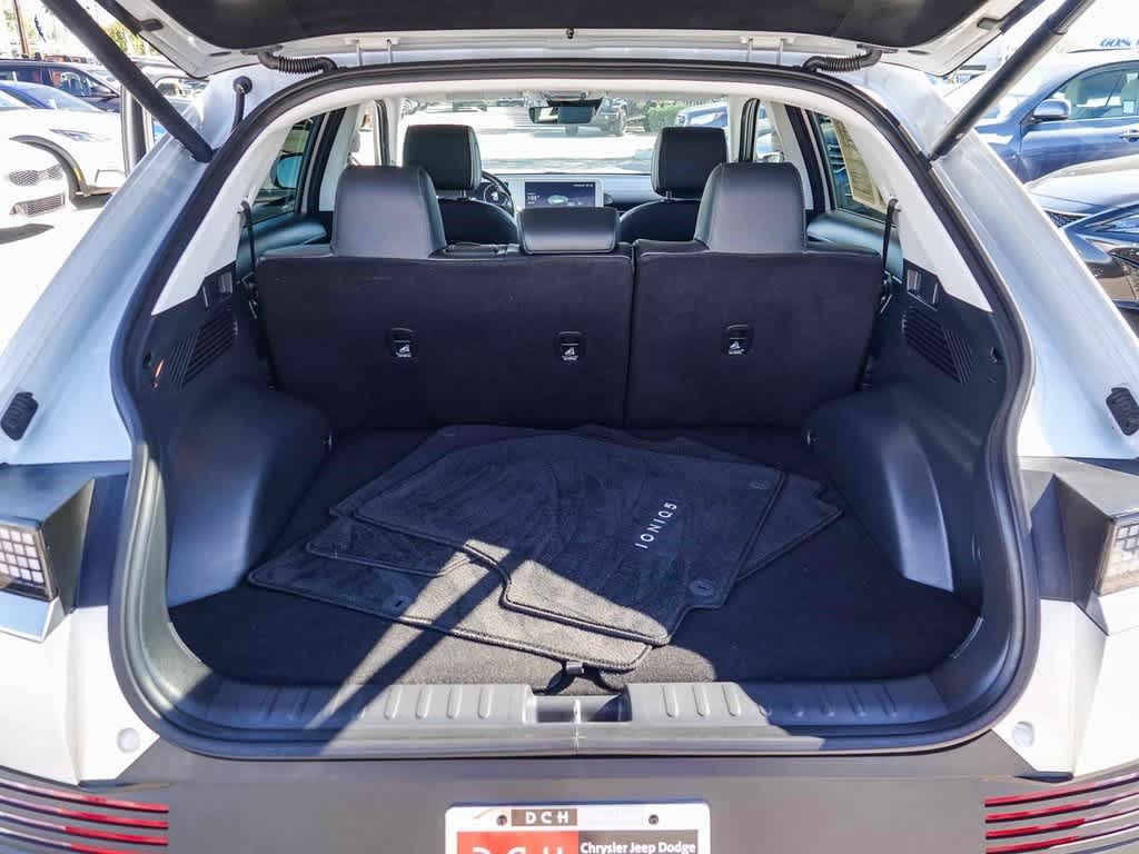 Thumbnail: 2023 Hyundai Ioniq 5 - 27