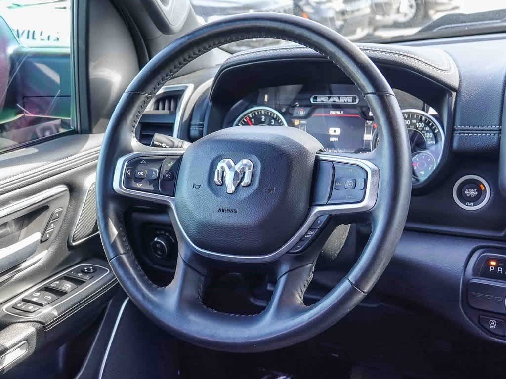 Thumbnail: 2021 RAM 1500 - 14