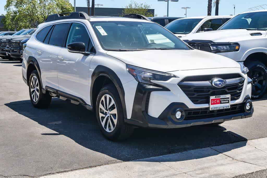 Thumbnail: 2025 Subaru Outback - 3