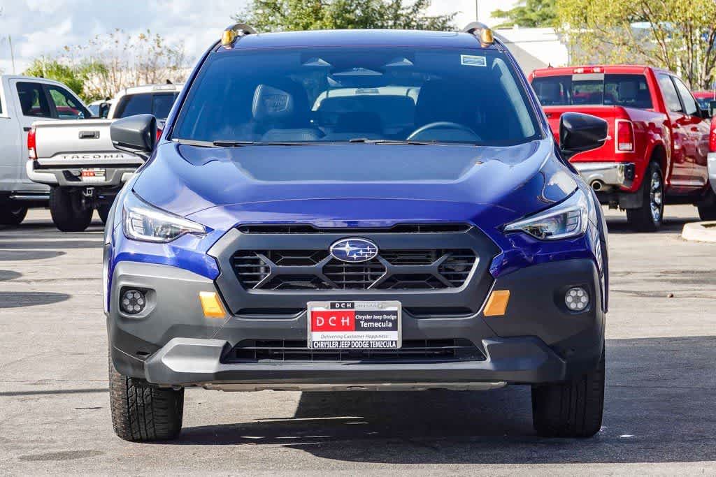 Thumbnail: 2024 Subaru Crosstrek - 2