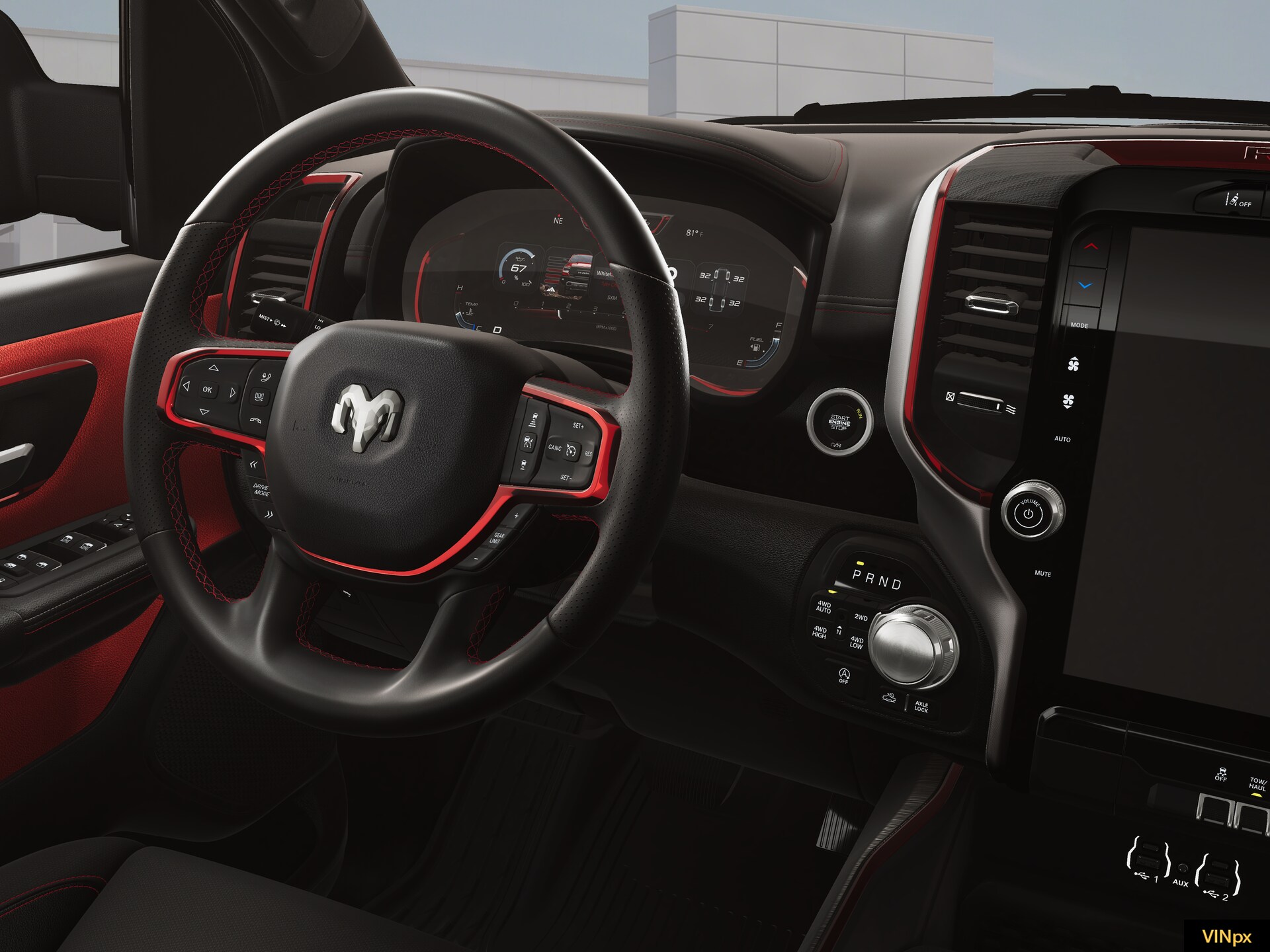 Thumbnail: 2026 RAM 1500 - 17