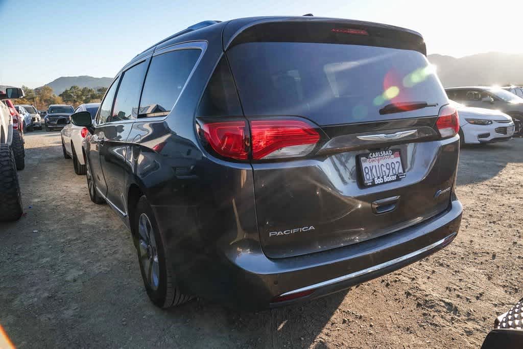 Thumbnail: 2019 Chrysler Pacifica - 14
