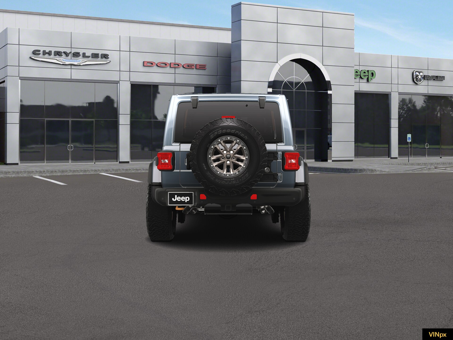 Thumbnail: 2025 Jeep Wrangler - 6