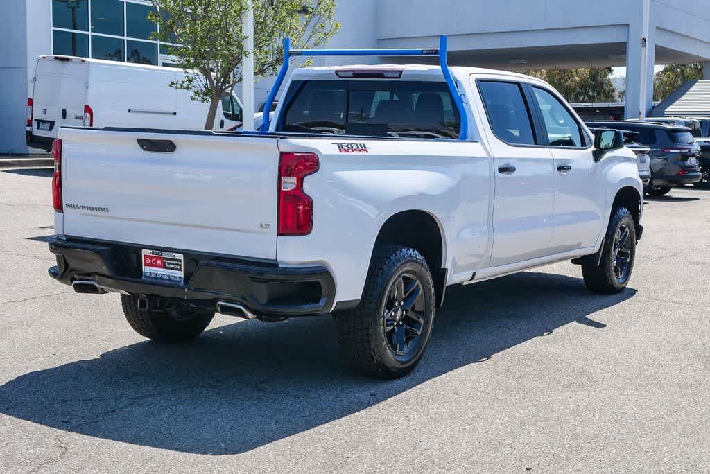 Thumbnail: 2020 Chevrolet Silverado 1500 - 4