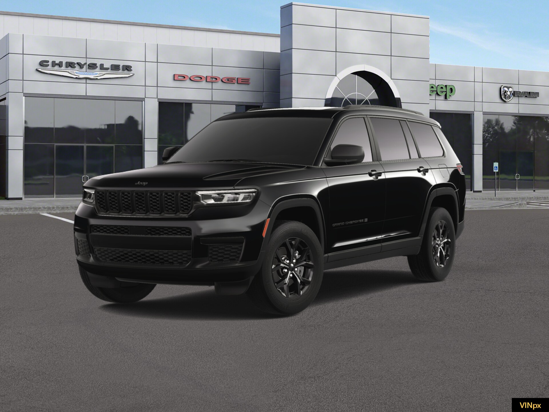 Thumbnail: 2025 Jeep Grand Cherokee - 1