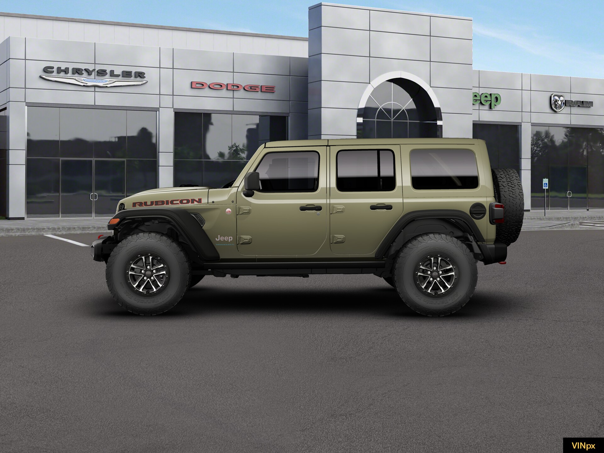 Thumbnail: 2026 Jeep Wrangler - 3