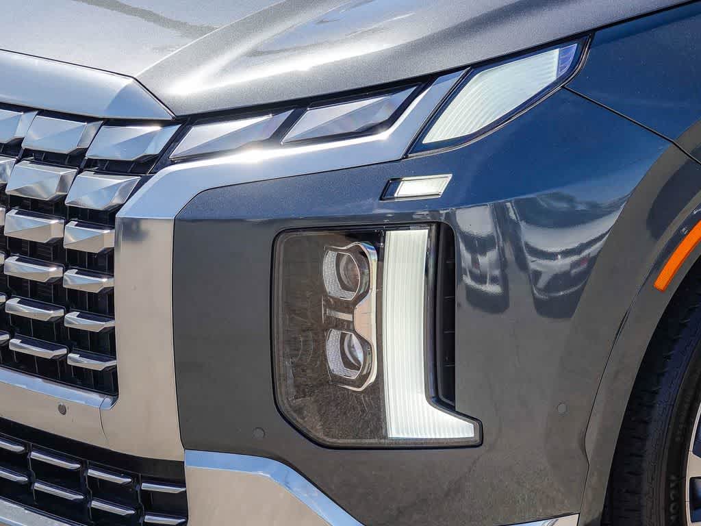 Thumbnail: 2024 Hyundai Palisade - 8