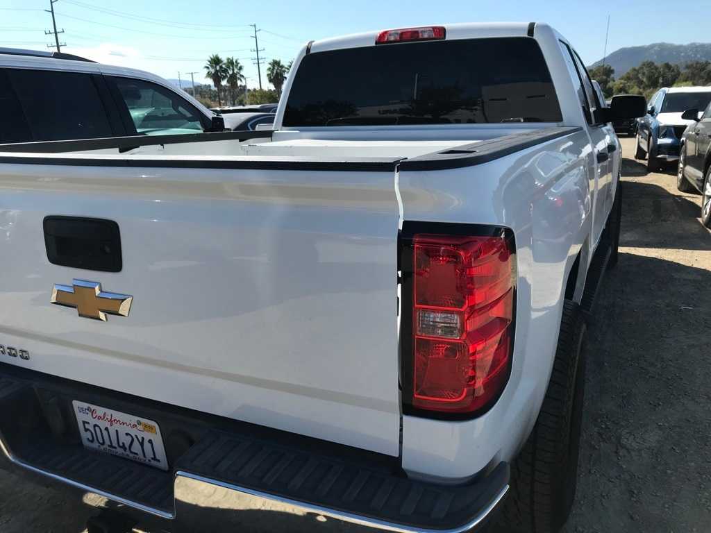 Thumbnail: 2016 Chevrolet Silverado 1500 - 5