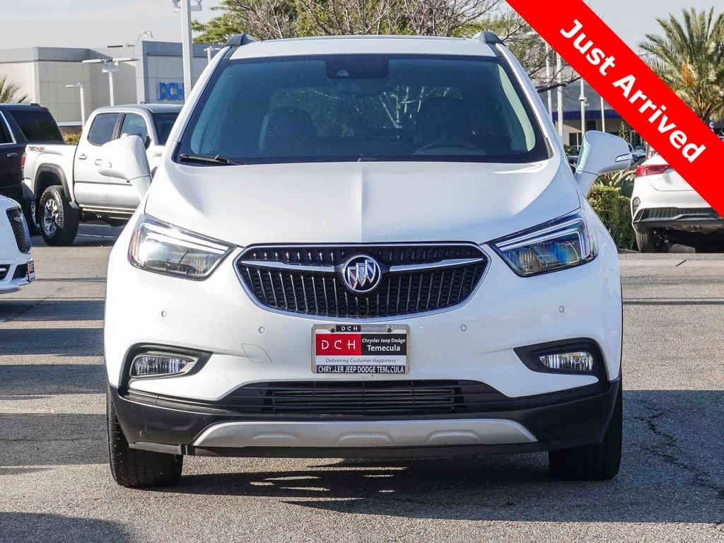Thumbnail: 2017 Buick Encore - 2