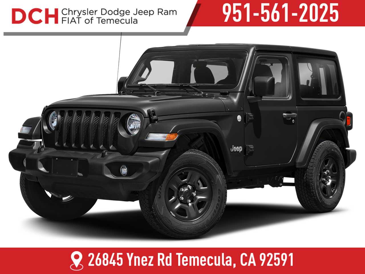 Thumbnail: 2019 Jeep Wrangler - 1