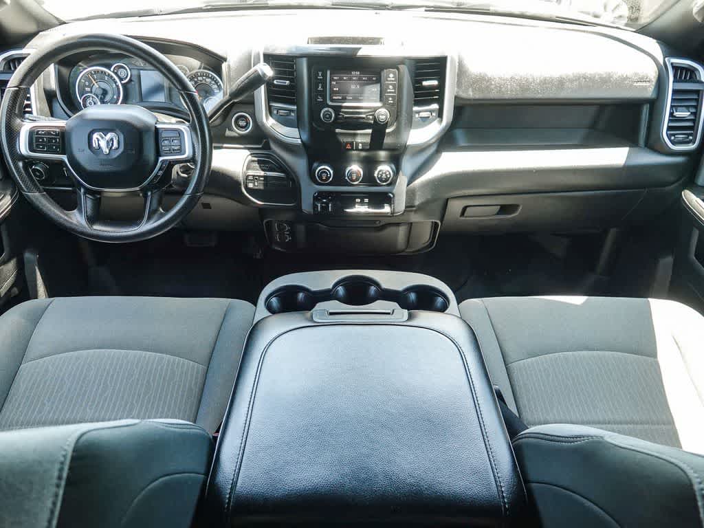 Thumbnail: 2021 RAM 2500 - 11