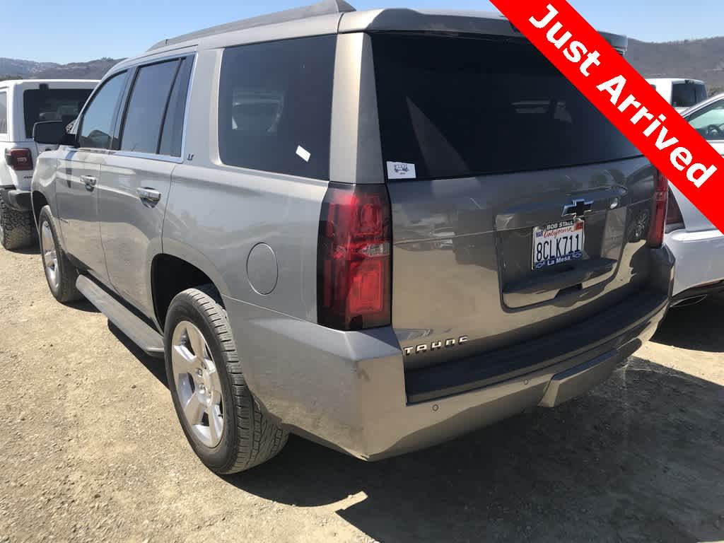 Thumbnail: 2018 Chevrolet Tahoe - 2