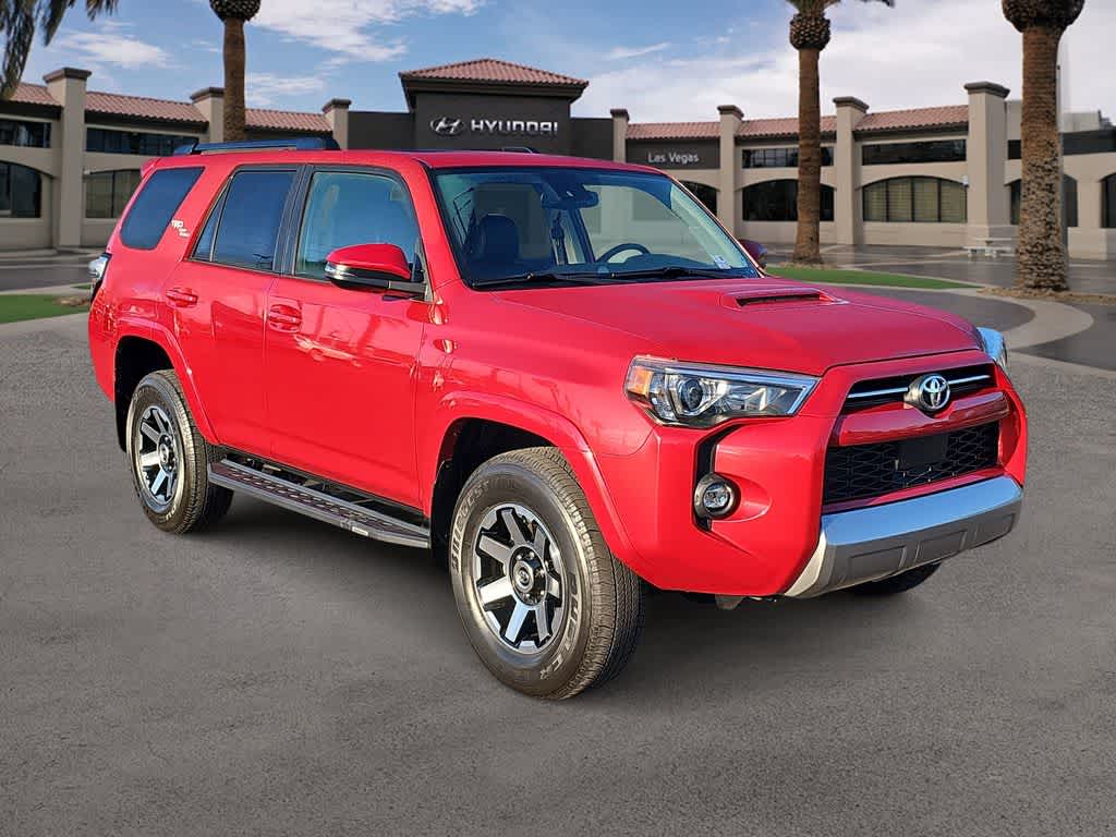 Thumbnail: 2023 Toyota 4Runner - 2