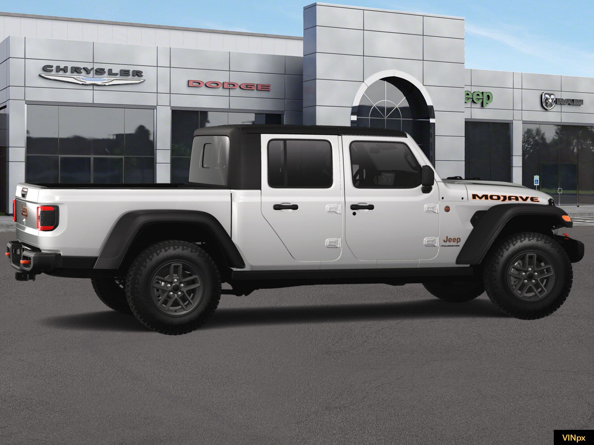 Thumbnail: 2025 Jeep Gladiator - 15