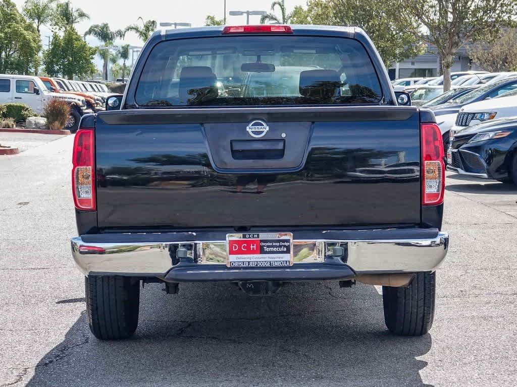 Thumbnail: 2019 Nissan Frontier - 5