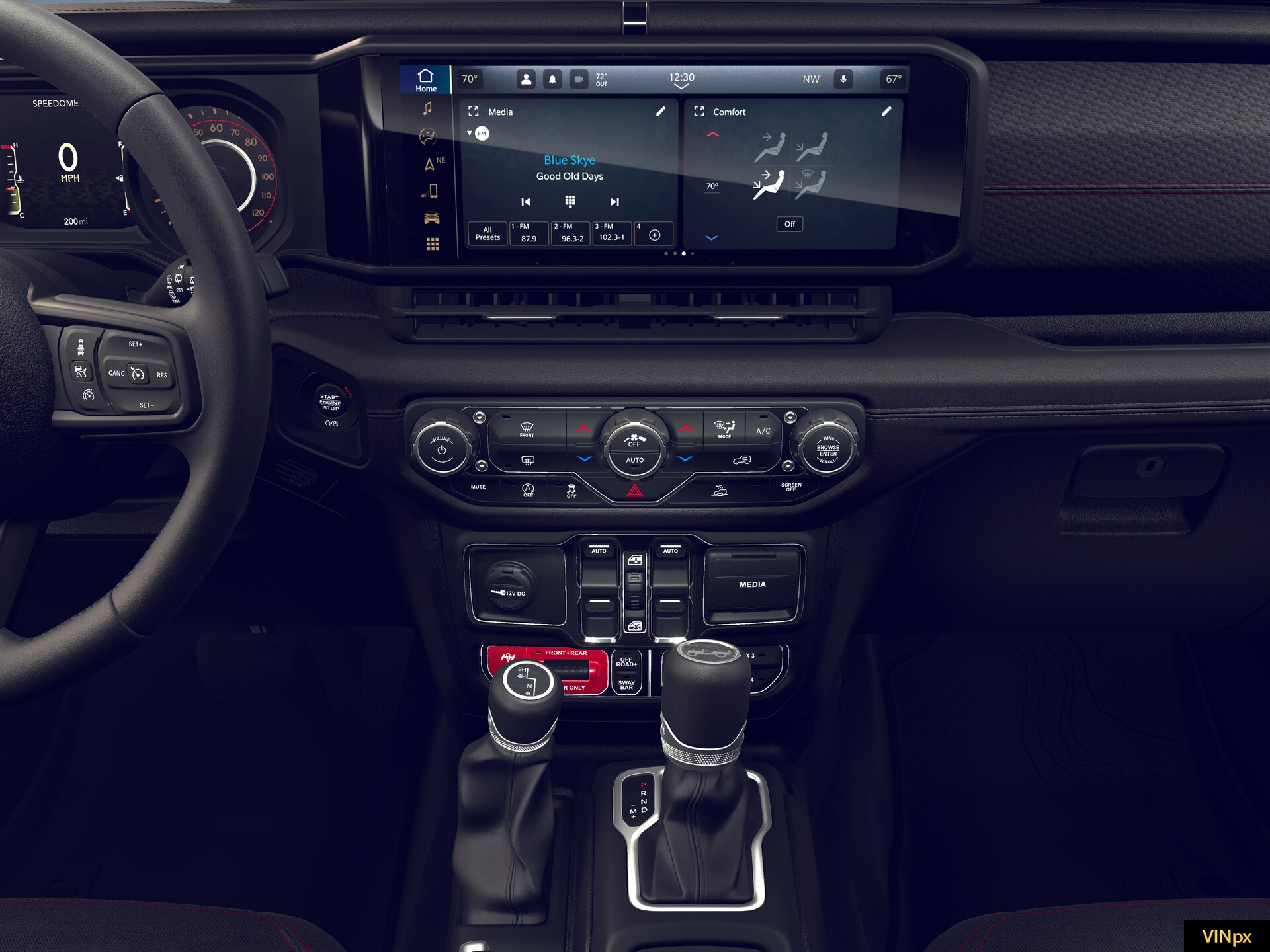 Thumbnail: 2026 Jeep Wrangler - 15