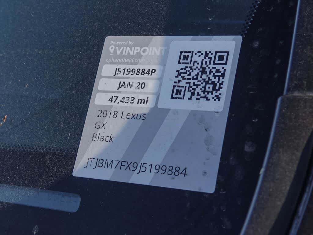 Thumbnail: 2018 Lexus GX - 20