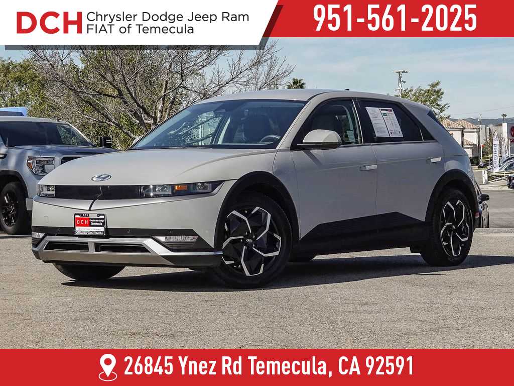 2024 Hyundai Ioniq 5 SEL -
                  Temecula, CA