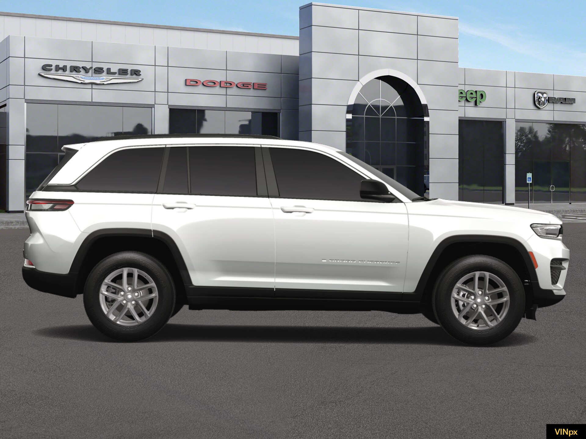 Thumbnail: 2025 Jeep Grand Cherokee - 9