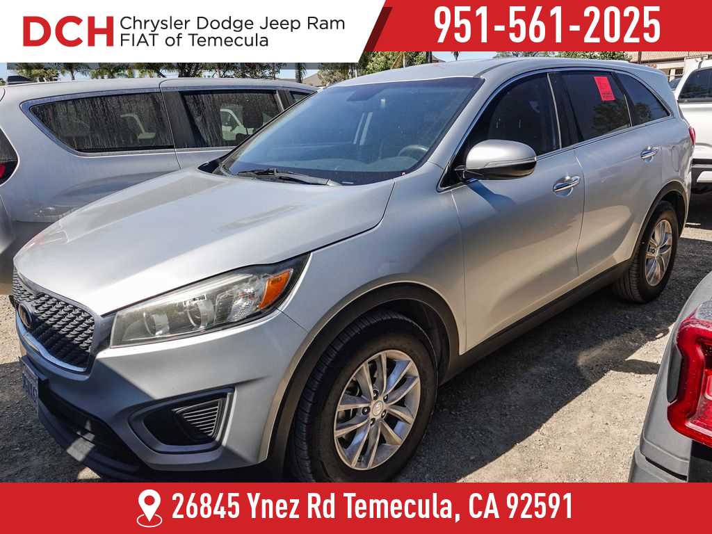 2017 Kia Sorento L -
                  Temecula, CA