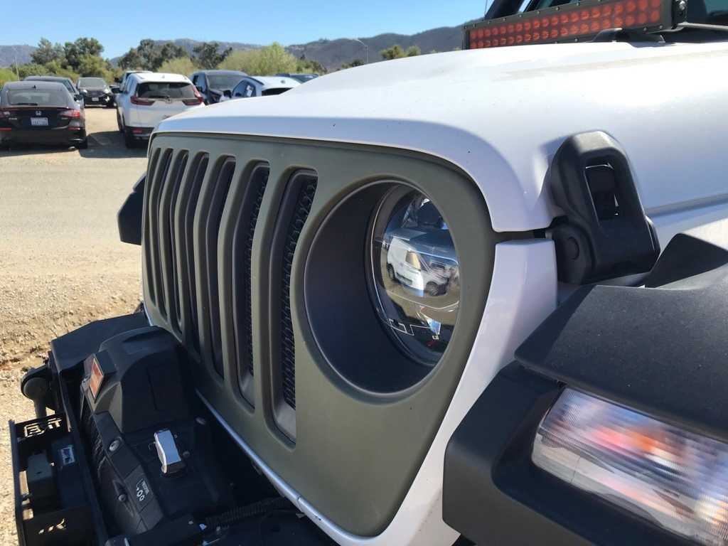 Thumbnail: 2018 Jeep Wrangler - 5