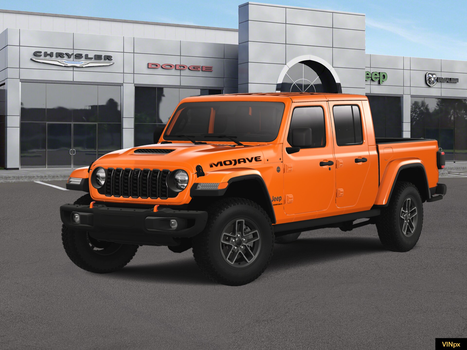 Thumbnail: 2025 Jeep Gladiator - 1