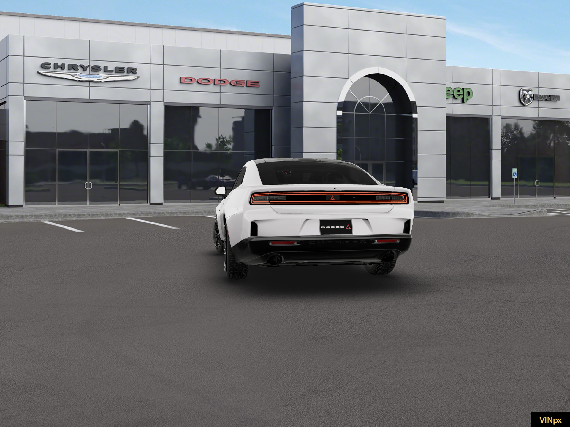 Thumbnail: 2026 Dodge Charger - 13